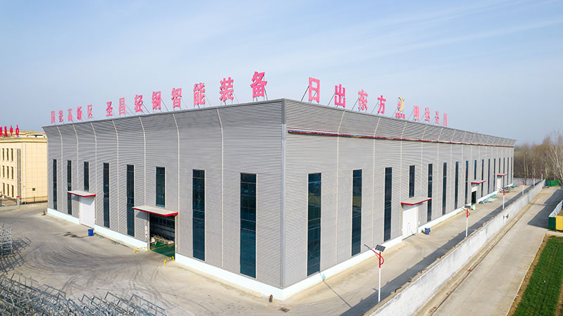 廠房廠景
