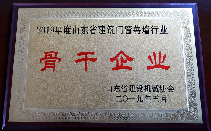 骨干企業(yè)