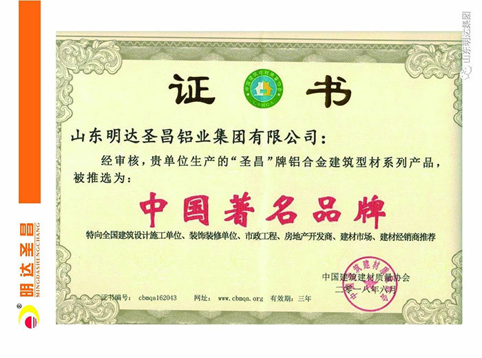 中國(guó)著名品牌